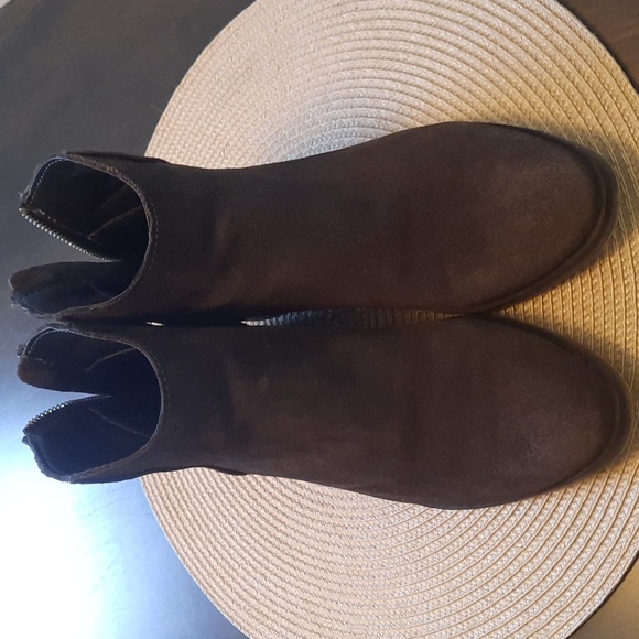 Dolce Vita Booties S7 Grey - Picture 5 of 6